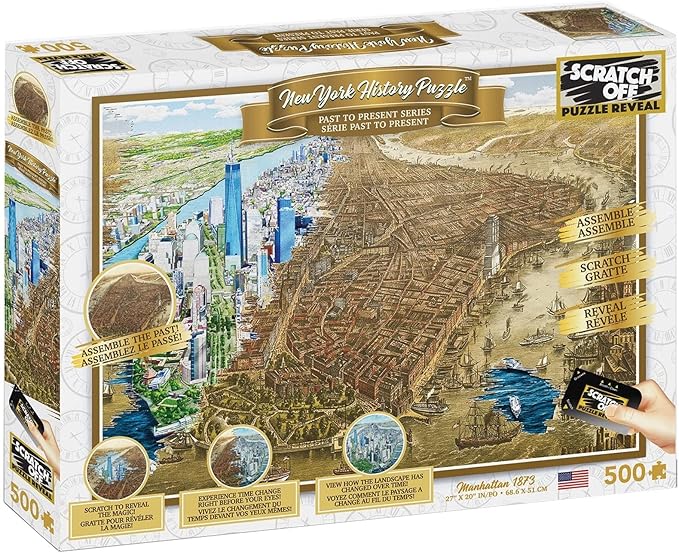 New York History